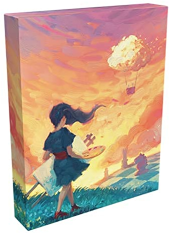 Road to Infamy, Canvas, Grundspiel, Familienspiel, Strategiespiel, 1-5 Spieler, Ab 10+ Jahren, 30+ Minuten, Deutsch