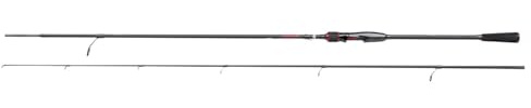 Abu Garcia Vendetta V3 Spinnrute - Spinnrute zum Raubfischangeln - Forelle, Barsch, Hecht, Zander