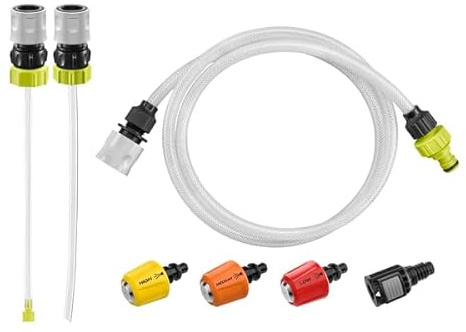 RYOBI EZClean Power Cleaner Chemical Nozzle Kit