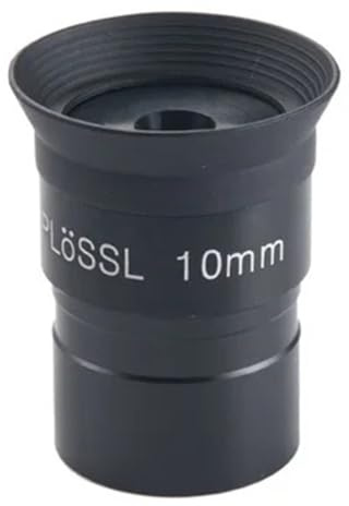Teleskop-Zubehör-Set Teleskop, astronomisches Monokular, 1,25-Zoll-Okular, 4 mm, 6,5 mm, 10 mm, 12,5 mm, 15 mm, 20 mm, 25 mm, 30 mm, 40 mm, vollständig mehrfach grün beschichtet Teleskop-Kamera (Colo