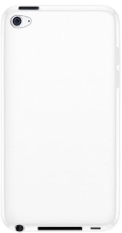 Schutzhülle für iPod Touch 4 - Weiß | 3.5 Dünne stoßfeste Bumper-Rückseite, kratzfeste flexible TPU-Schale, grifffreundlich