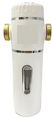 Osmoseanlage Trinkwasser, Vorwasserfilter-Reinigungsfilter for das ganze Haus, gut aussehendes zentrales Vorfiltersystem, Rückspül-Edelstahlgewebe,Wasserfilter