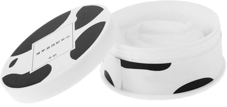 MUSISALY Nagellackentferner Pads Wiederverwendbar Sanft und Fusselfrei Langlebige Nagelreinigungstücher für Maniküre und Nagelhautentfernung für Zuhause und Salongebrauch