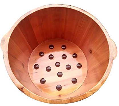 sauna de barril, Spa, Sauna, Remojo, Cubo de masaje artesanal for baño pies, lavado for spa, Lavabo for, Bañera luz