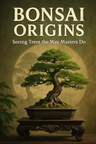 Bonsai Origins: Seeing Trees the Way Masters Do: 1 (The Bonsai Continuum)