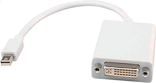 CONECTICPLUS Câble Mini DisplayPort vers DVI Femelle Actif 15cm