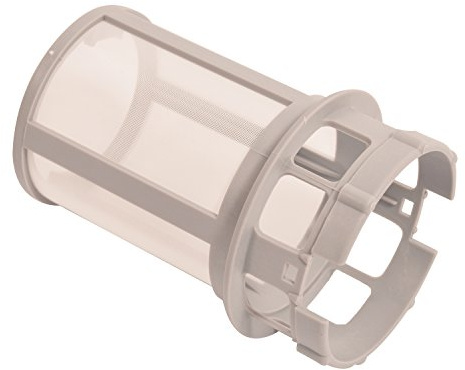 Creda Hotpoint Indesit Scholtes Dishwasher Outer Fine Rotating Filter. Genuine Part Number C00256571