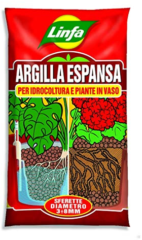 Terriccio Argilla espansa