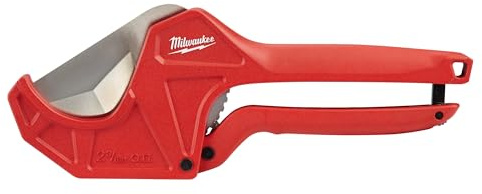 Milwaukee 4932464173 932464173 - Cortador de trinquete (PVC, 63 mm)