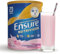 Ensure NutriVigor Nutritional Shake – Strawberry Flavour – 850g – Food Supplement with Protein, HMB & 27 Vitamins & Minerals – Supports Strength, Energy & Immunity – With Vitamin D, C & B