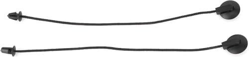 Hutablage-Befestigungsschnur, 2 Stück, Hutablage-Befestigungsband, für Focus MK3 2012–2017 Ford