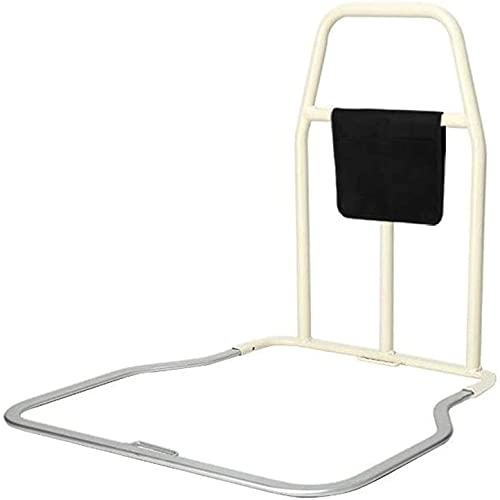 ACiyD Bettgitter, für ältere Menschen – Sicherheitsbettgitter in Krankenhausqualität für Senioren, Bettseitenhandlauf, Handicap-Betthaltegriff (Bettgitter breit)