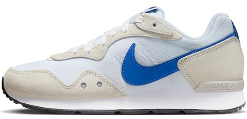 Nike Damen Venture Runner Sneaker, Photon dust/Game royal-White-Black, 36.5 EU