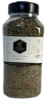 Especias para churrasco/chimichurri