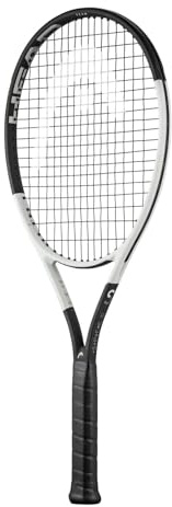 Head Speed Team 2024 Tennisschläger Grip Größe 4, schwarz/weiß | Farbe Schwarz/Weiß; Größe 4; Griffgröße 4; für Tennis
