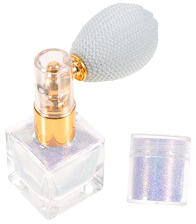 WOFASHPURET 1set Spray Glitter Per e Spray Illuminante Per Per Halloween e Speciali