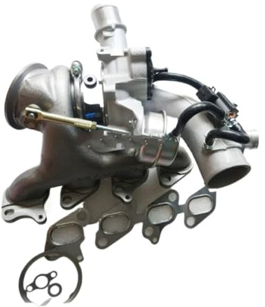 per Opel per Astra per Meriva 2009 2010 2011 2012 2013 Compressore Volumetrico Turbocompressore Automobilistico per Elettrovalvola Turbo 781504-5004S