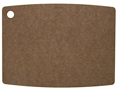 Epicurean Kitchen Series Cutting Board, 17.5-Inch × 13-Inch, Nutmeg