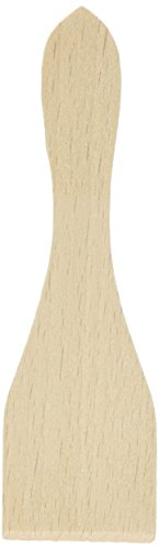 Metaltex Raclette espátula, multicolor, juego de 6 - 12.5 cm