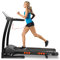 JLL S300 Digital Folding Treadmill, 2025 New Generation Digital Control 4.5HP Motor, 20 Incline Levels, 0.3km/h - 16km/h, 15 Professional Programs, 2-Year Parts & Labour, 5-Year Motor Cover