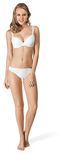 Skiny Damen My Lace 082415 BH, Weiß, 85B EU