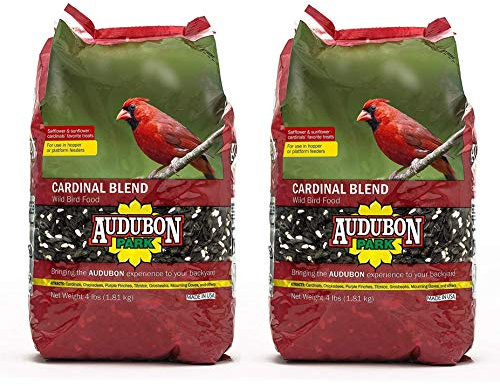 Aududon Park 12231 Cardinal Blend - Mangime per uccelli selvatici, 1,8 kg (2)