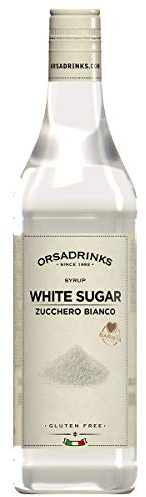 Odk sirope de azucar blanca 75 l