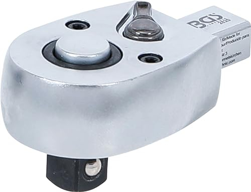 BGS 2820 | Carraca reversible | 10 mm (3/8) | sujeción 9 x 12 mm