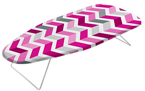 Metaltex - Tavola da Stiro, cubi, 75 x 34 cm