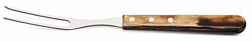 Tramontina LANDHAUS Fleischgabel, Echtholzgriff, spülmaschinenfest