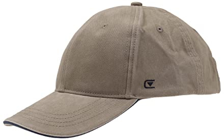 CASAMODA Cap uni Olive Einheitsgröße