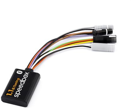 SpeedBox 1.1 Bluetooth Módulo de Rendimiento E-Bike, Bosch