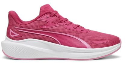 PUMA -Sneakers -Cierre con cordones -Empeine de tela -Forro de tela -Suela de goma, fucsia, 36 EU