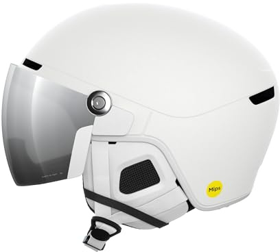 POC Unisex – Erwachsene Obex Visor Skihelm
