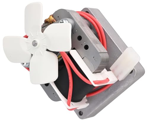 Whychstore Auger Motor Ersättning för Traeger Grillmodeller, kompatibel med Pit Boss träpellets grillar, 220 V 60 Hz 1,5-2,5 RPM hållbart grilltillbehör
