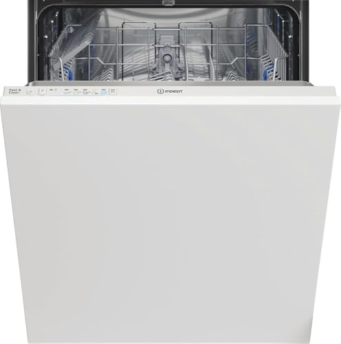 IN2ID14CN8A0 - Lavastoviglie da Incasso 60 cm 14 Coperti a Scomparsa Totale Classe Energetica D