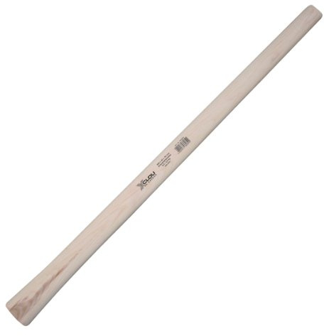 Xclou Garden Schaufelstiel mit T-Griff, 950 mm, Beige, 950 x 42 x 76 mm