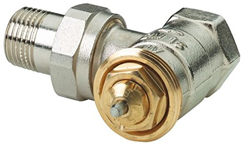 Oventrop Heizkörper-Ventil Thermostatventil Eckform 1/2 Zoll