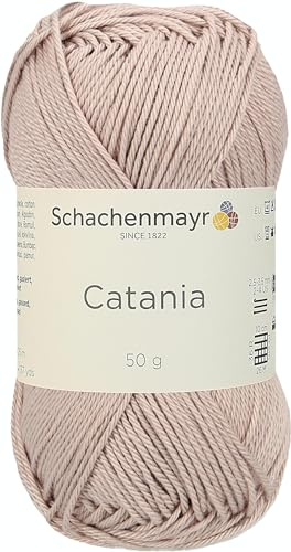 Schachenmayr Handstrickgarne Catania, 50G Bast