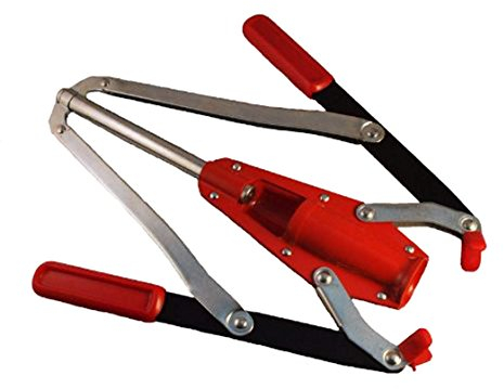 Garhe Youngs Bouchon Automatique à 2 poignées Rouge