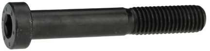 Reidl Zylinderschrauben mit Innensechskant und niedrigem Kopf (ohne Schlüsselführung) 8 x 55 mm DIN 7984 8.8 blank 50 Stück