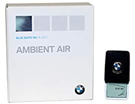 Original BMW Ambient Air, Blue Suite No. 1, Duft, Duftstecker, Geruch, BMW 5er G3x / 7er G1x