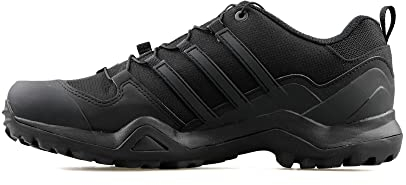 Adidas Herren Terrex Swift R2 GTX Trekking-& Wanderhalbschuhe, Schwarz (Negbas 000), 44 EU
