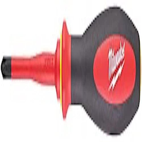 Milwaukee 4932471448 Ergonomic Slim Screwdriver PH1 x80, Black-Red