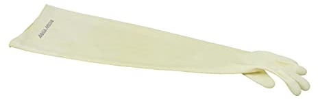 Aqua Gloves Latexhandschuhe XXL (Extralange Handschuhe)