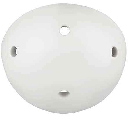 ADAKAT Porzellan Retro Baldachin XXL, 7-Loch, Spinnenförmig