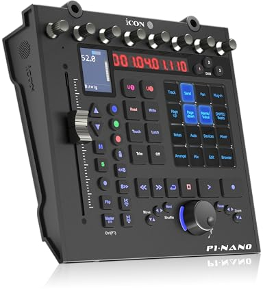 iCON P1-Nano USB MIDI DAW Controller - DAW Controller