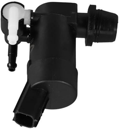 Cabilock Water Jet Motor for Skfe Fluid Pump for Vehicle Washer Spray Windshield Washer Pump Car Wiper Motor Replacement