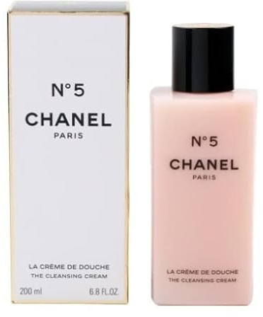 CHANEL N¦ 5 Moussant Gel, 200 ml.