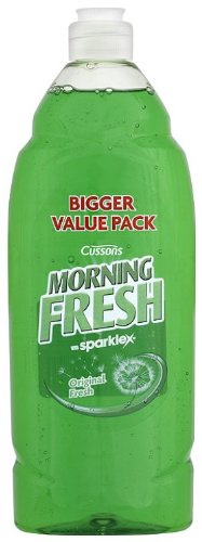 Morning Fresh Original Fresh Washing Up Liquid 675 ml (Pack of 16)
